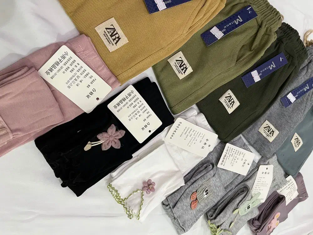 شلوار ، لگ و جاگر دخترانه و پسرانه|کفش و لباس بچه|قدس, شهر‌قدس|دیوار