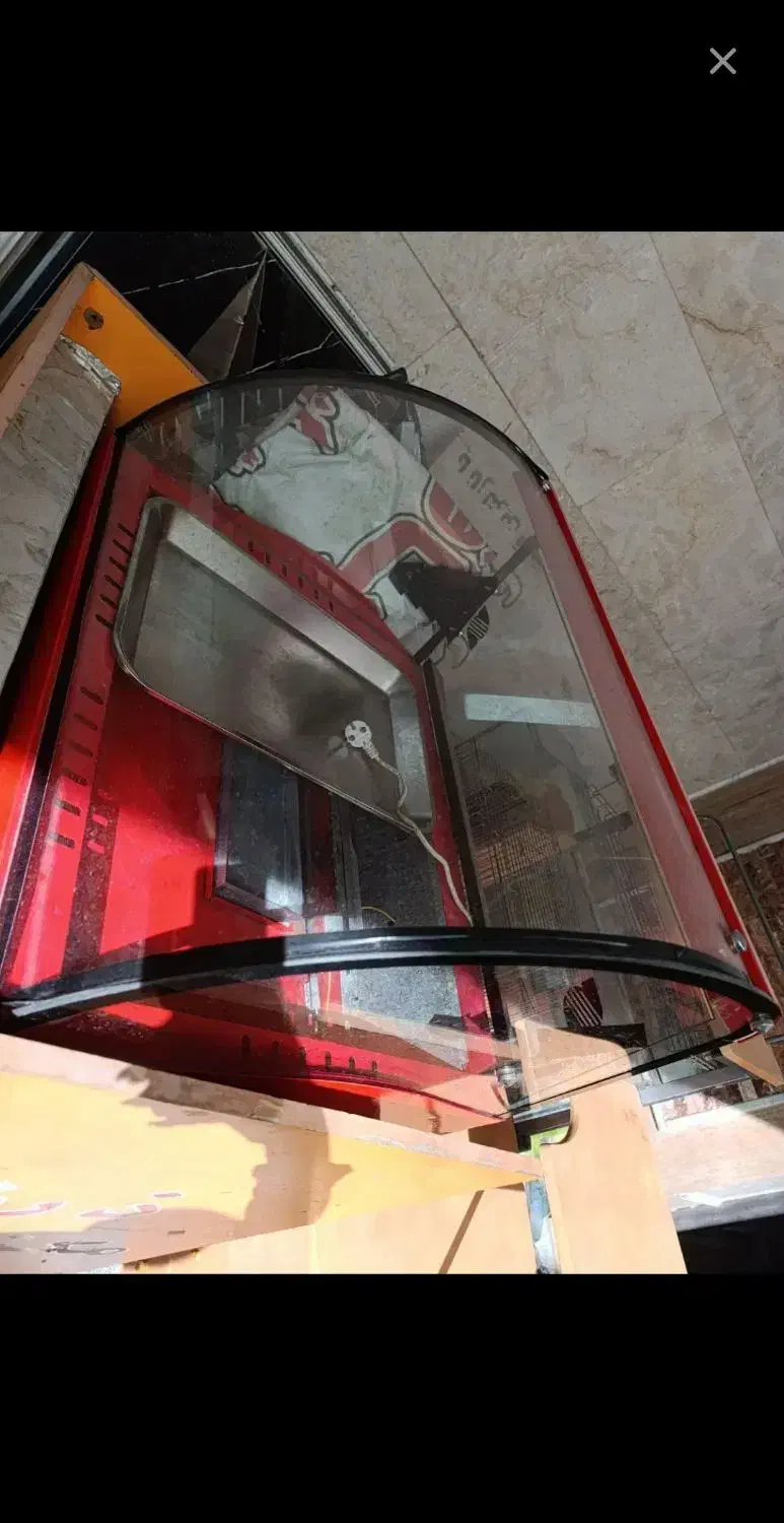 دستگاه گرمکن سمبوسه صحیح سالم|کافی‌شاپ و رستوران|ایرانشهر, |دیوار