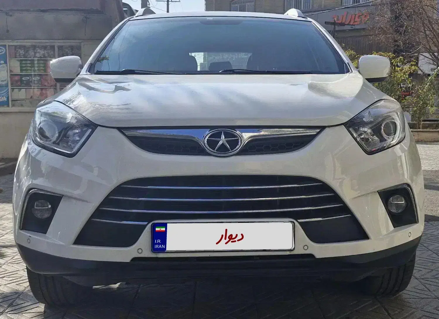 جک S5|خودرو سواری و وانت|کرج, گلشهر|دیوار