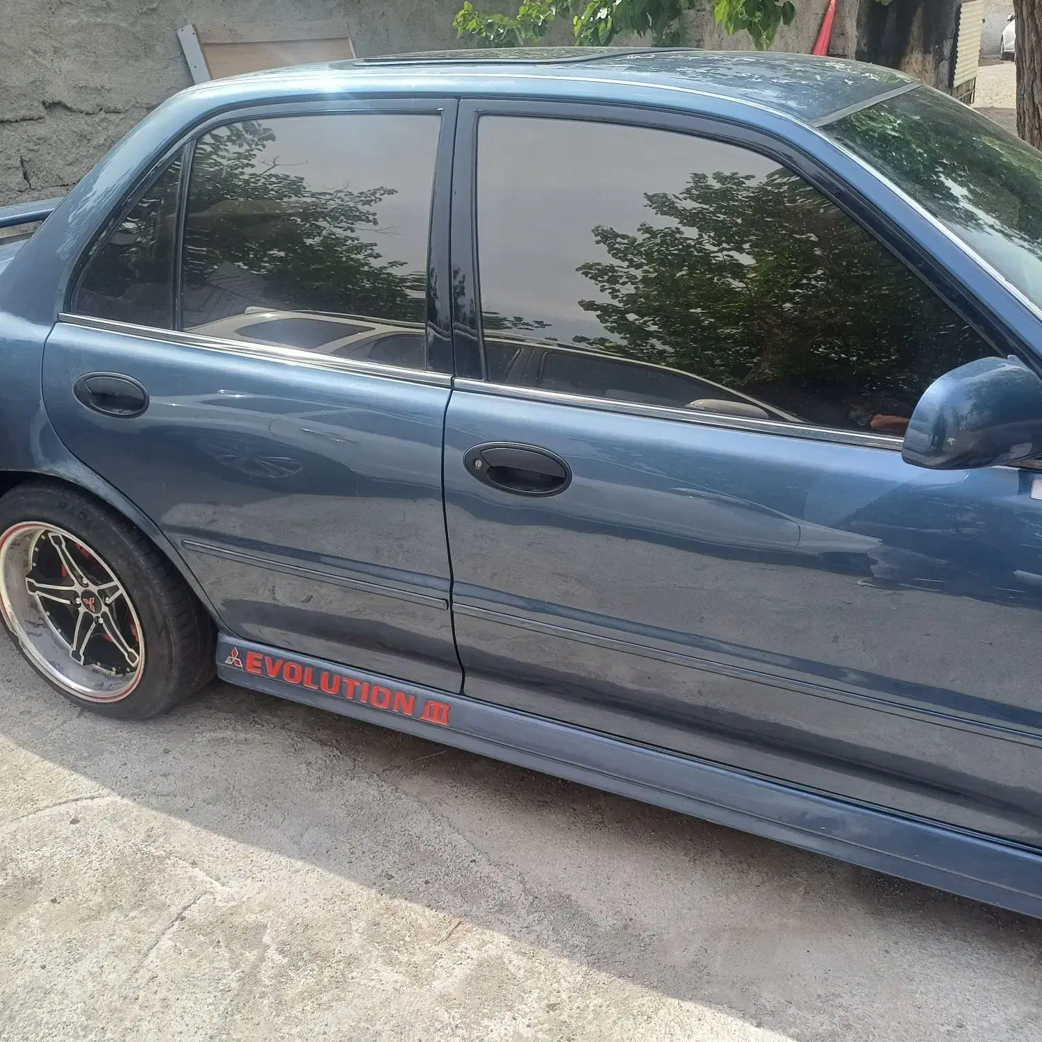 میتسوپیشی لنسر|خودرو کلاسیک|تهران, آسمان|دیوار