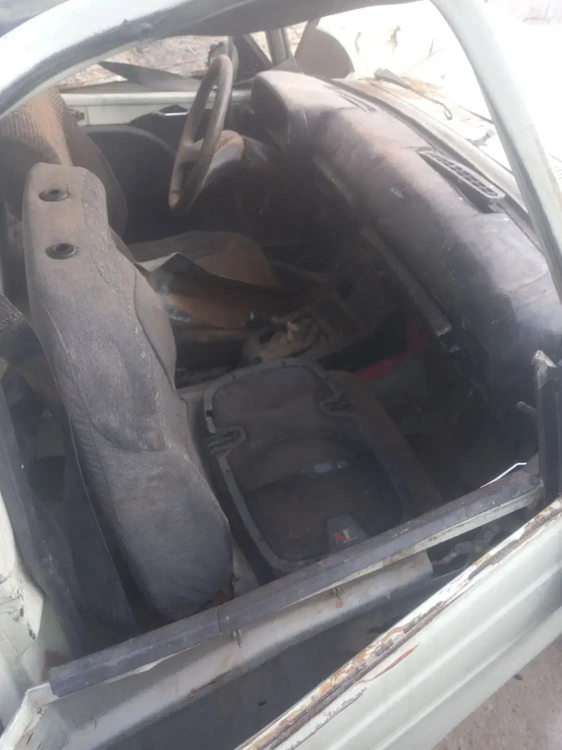 پیکان وانت تصادفی فروشی|خودرو سواری و وانت|زابل, |دیوار