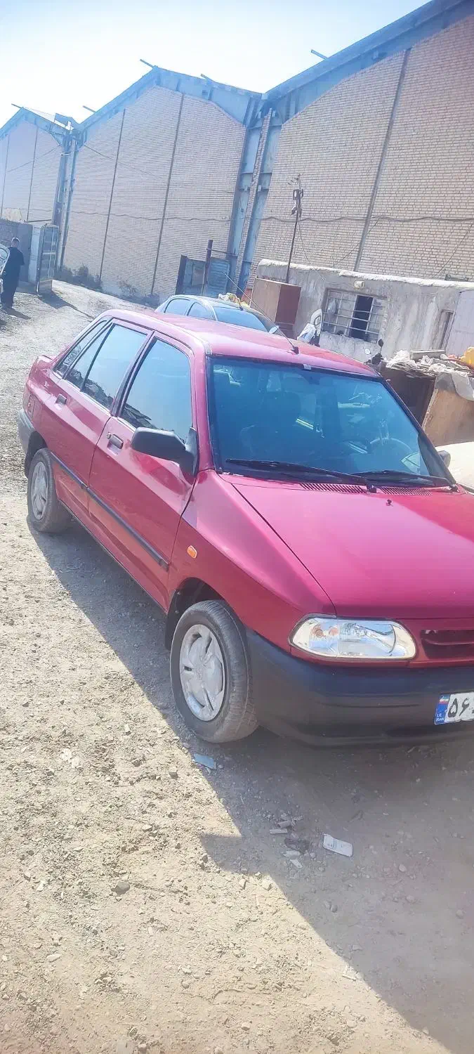 پراید ۸۶|خودرو سواری و وانت|ری, سیزده آبان|دیوار