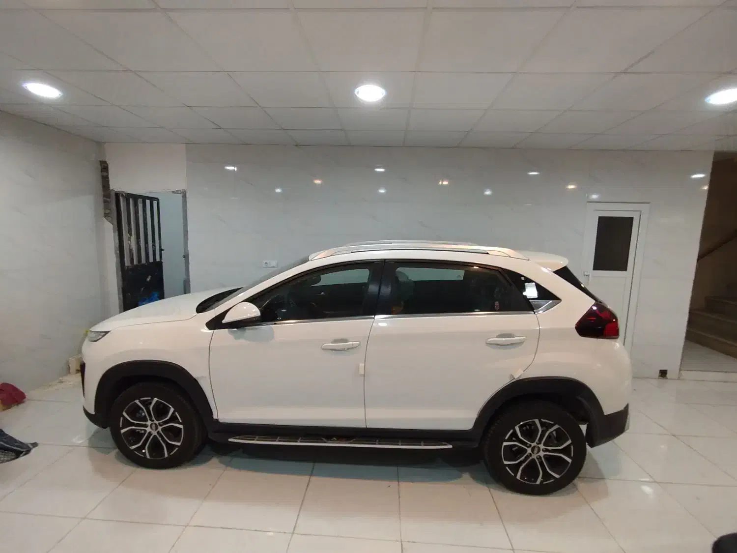 ام وی ام x22پرو دنده ای ۱۴۰۳|خودرو سواری و وانت|خرمآباد, |دیوار