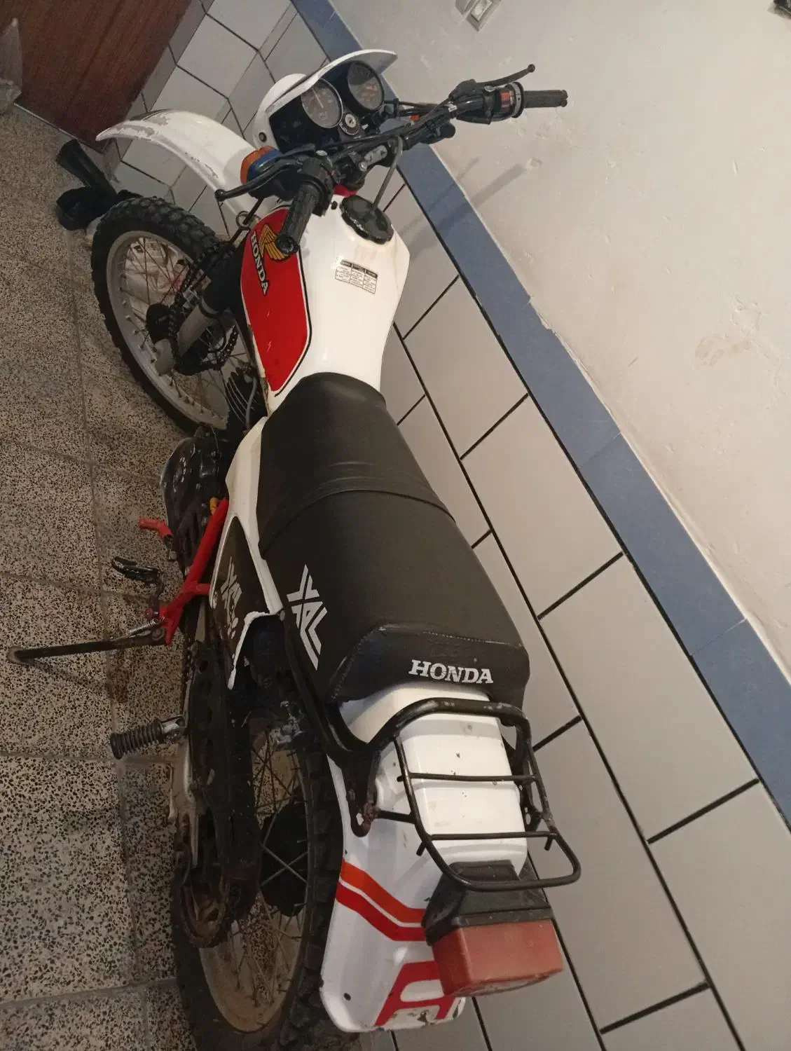 ایکس ال ژاپن 250|موتورسیکلت|شهرکرد, |دیوار