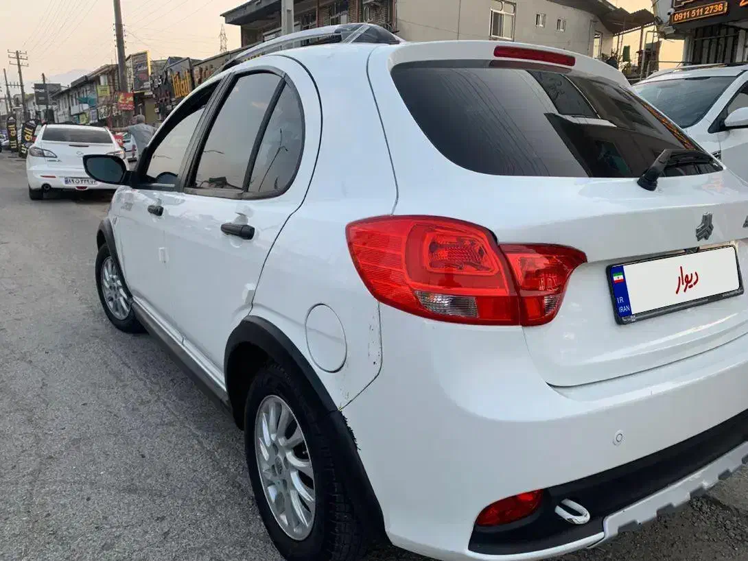 کویک اتوماتیک مدل ۹۷|خودرو سواری و وانت|نوشهر, |دیوار