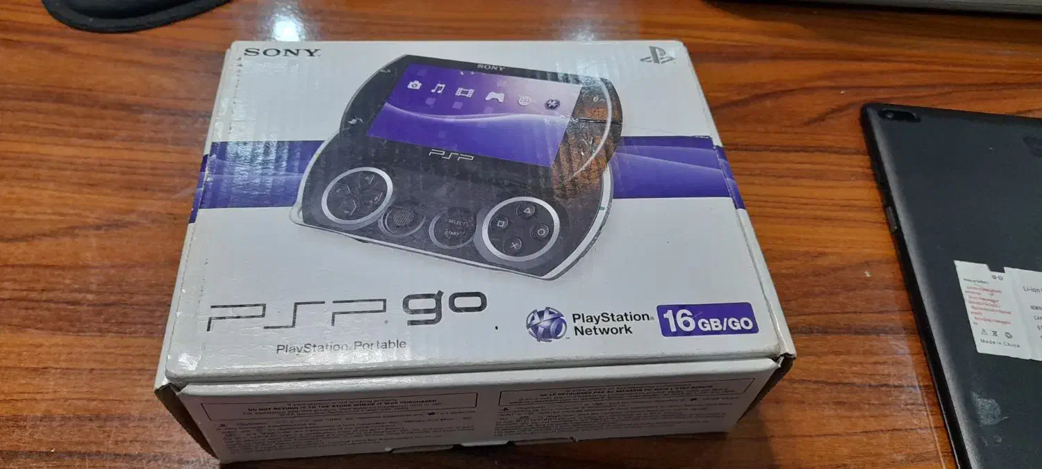 psp go سالم|کنسول، بازی ویدئویی و آنلاین|لاهیجان, امیرشهید|دیوار
