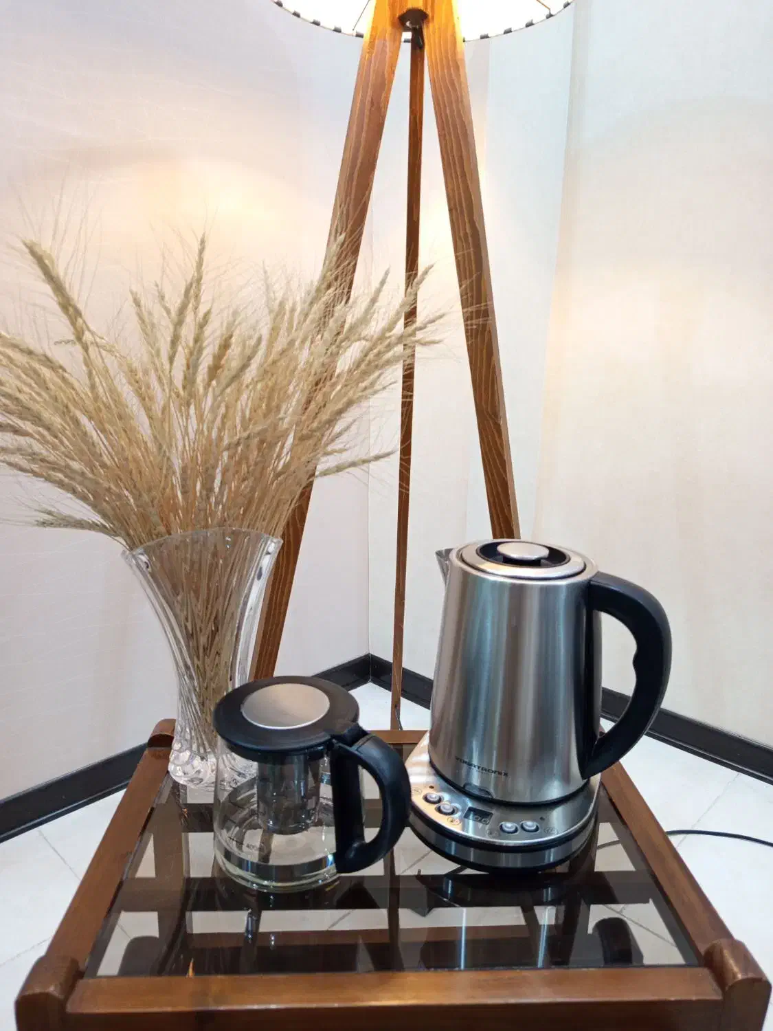 چای ساز برقی Vogatronix - VE 199|سماور، چایساز، قهوهساز|تهران, شهرک گلها|دیوار