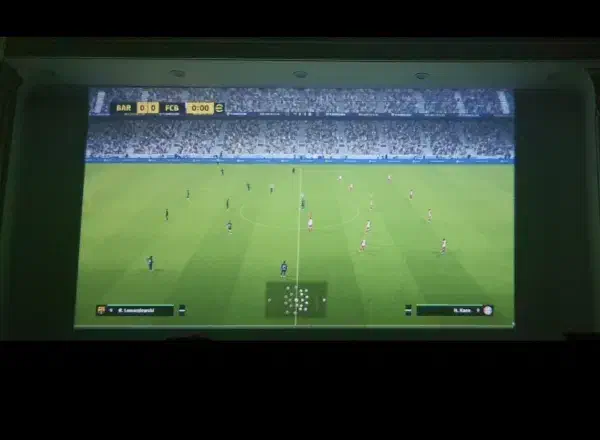 پروژکتور اندرویدی|تلویزیون و پروژکتور|دزفول, |دیوار