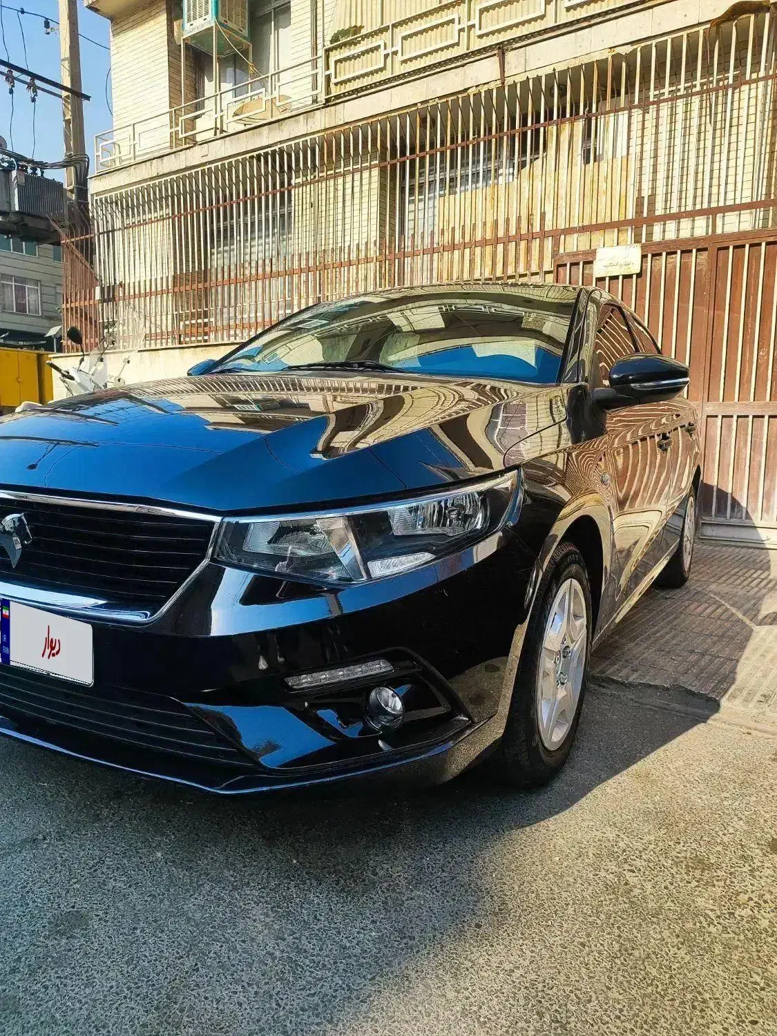 تارا v1  دنده مدل اخر ۴۰۲ کم کار درجه یک|خودرو سواری و وانت|تهران, امامت|دیوار