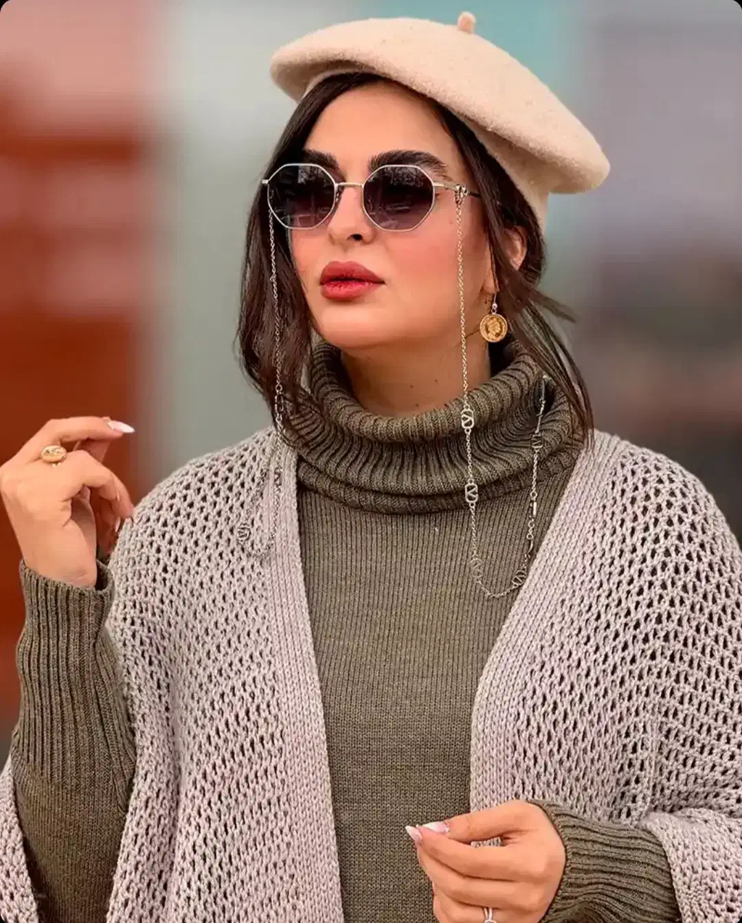 عینک زنانه اورجینال برند والنتینو|زیورآلات و اکسسوری|گراش, |دیوار