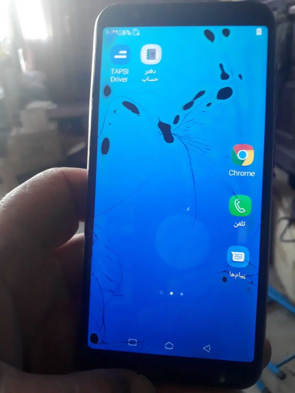 asus-zenfone5|موبایل|شهریار, رضی آباد پایین|دیوار
