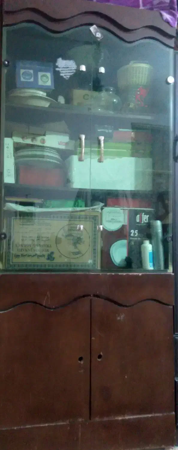 کمدوسه دره، کمد شیشه ای|جاکفشی، کمد، دراور|آبادان, |دیوار