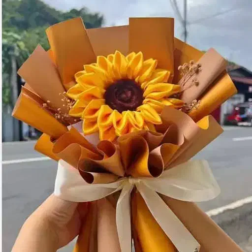 گل ربانی|گل مصنوعی|بهبهان, |دیوار