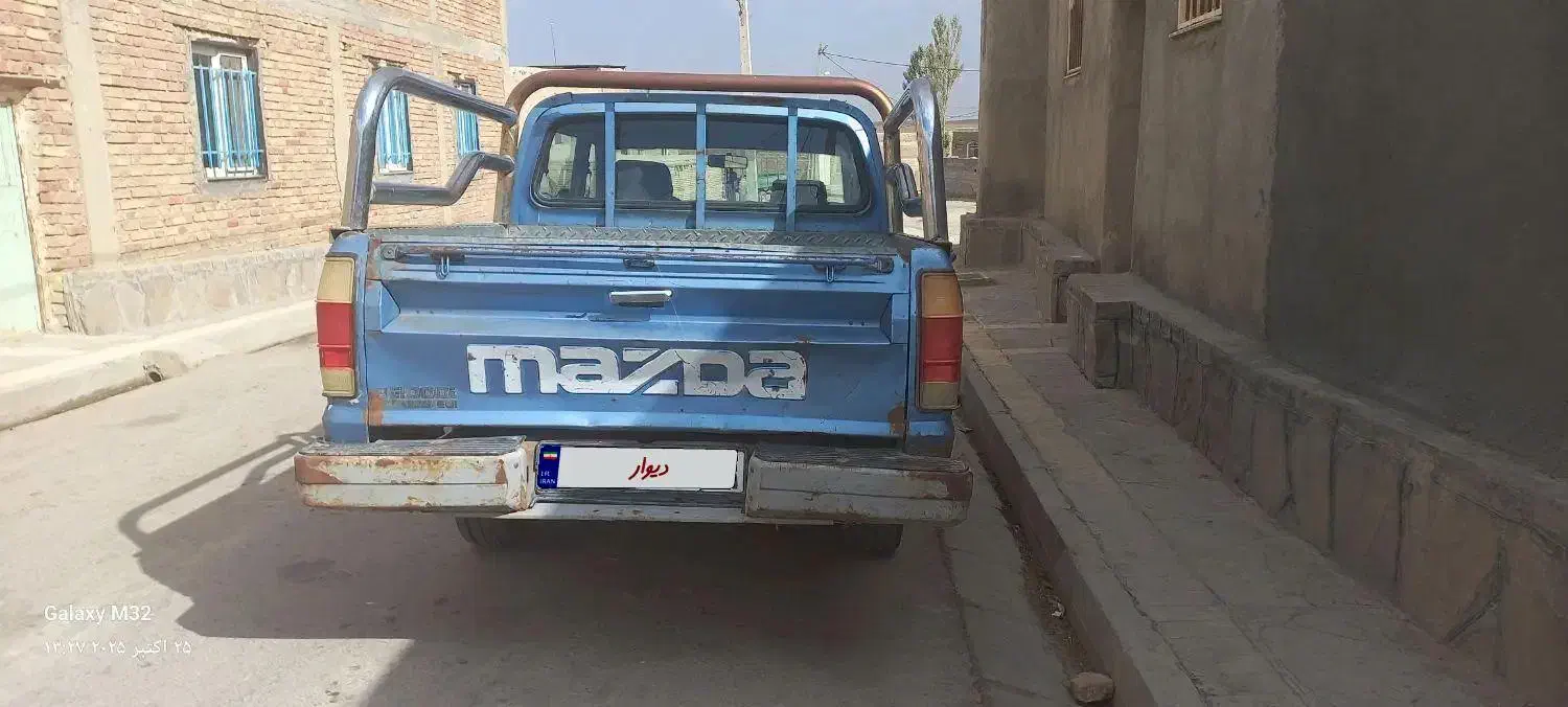 مزدا دوکابین|خودرو سواری و وانت|قروه, |دیوار