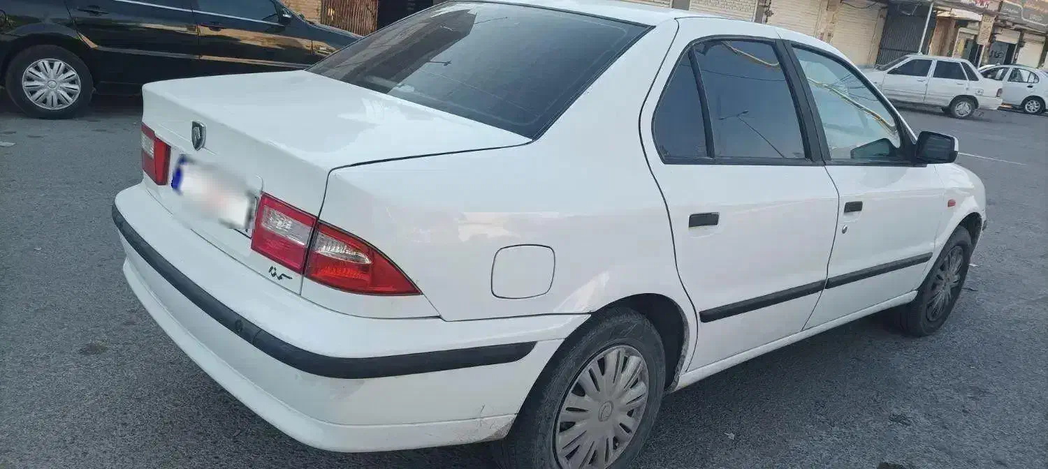 سمند LX 1400 داشبورد سورنی|خودرو سواری و وانت|بندر ماهشهر, |دیوار