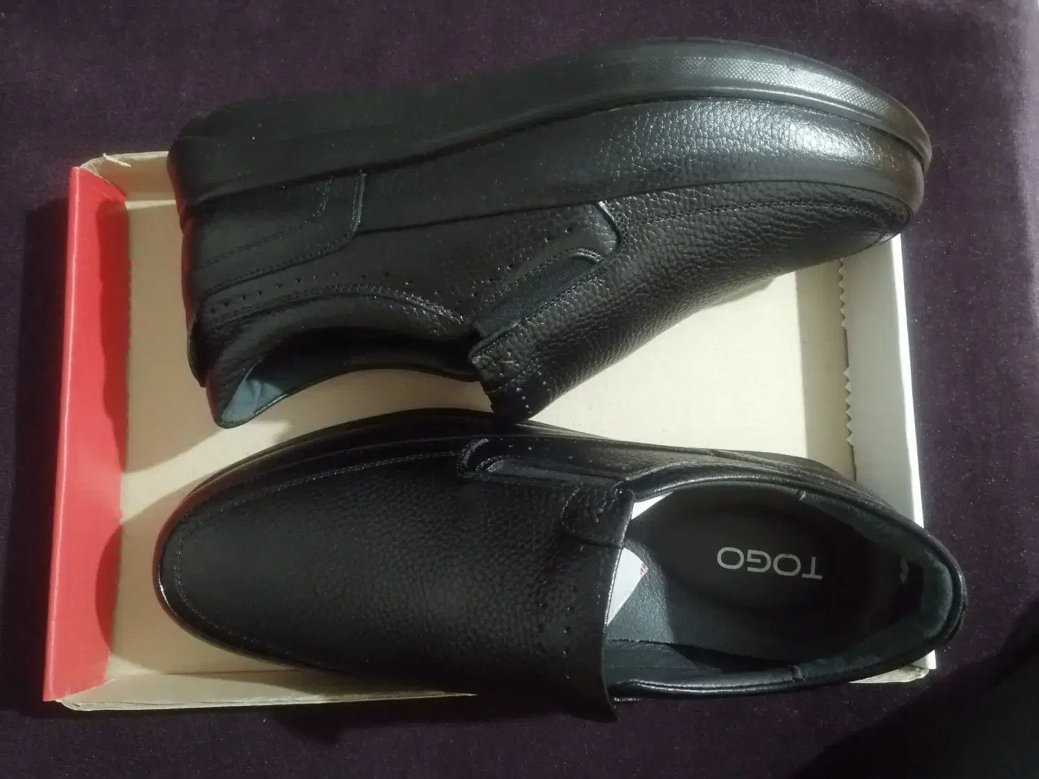 تعدادی کفش نو استفاده نشده جنس چرم سایز۴۲|کیف، کفش، کمربند|بندر ماهشهر, |دیوار