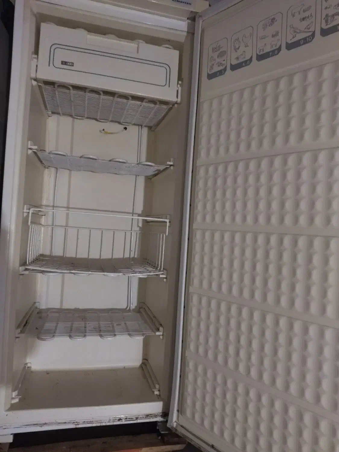 فریزر آزمایش|یخچال و فریزر|محلات, |دیوار