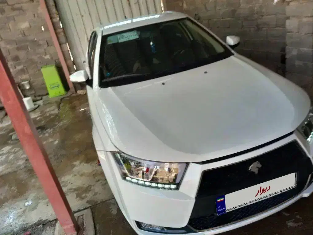 دنا پلاس|خودرو سواری و وانت|خرم‌آباد, |دیوار