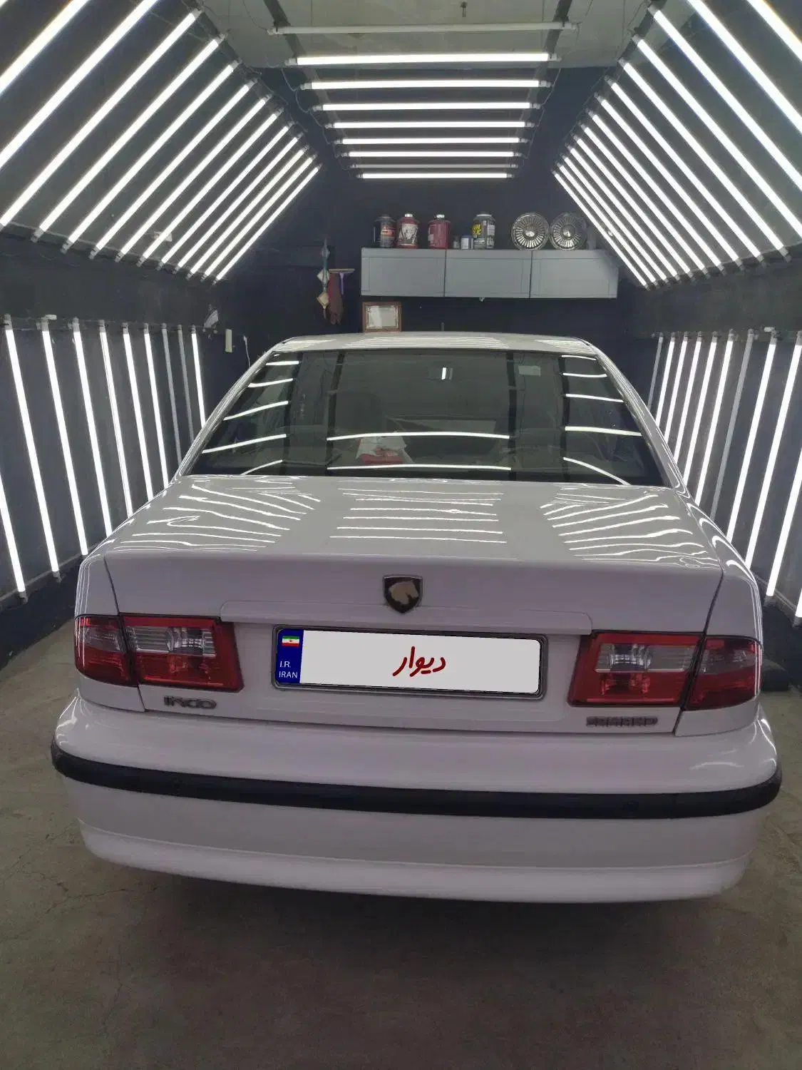 سمند اف سون دوگانه کارخانه مدل 95|خودرو سواری و وانت|رشت, آتشگاه|دیوار