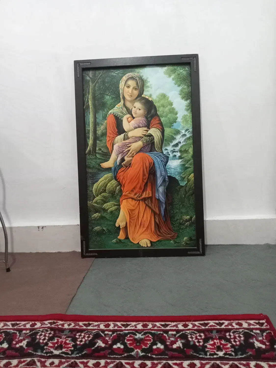 تابلو مادر|تابلو، نقاشی، عکس|گرگان, |دیوار