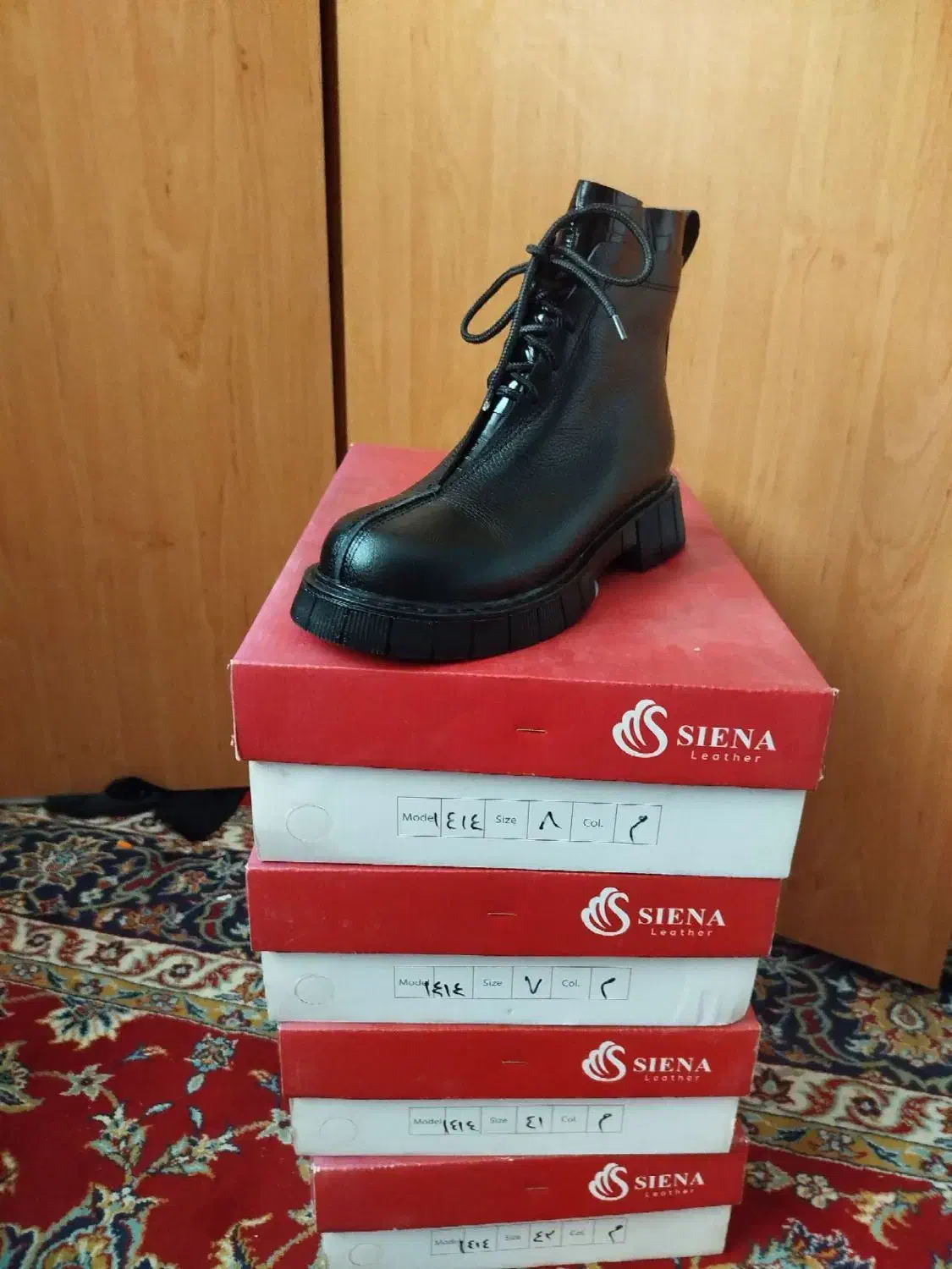 نیم بوت چرم طبیعی ،نیم بوت به قیمت عالی|کیف، کفش، کمربند|مشهد, ثامن|دیوار