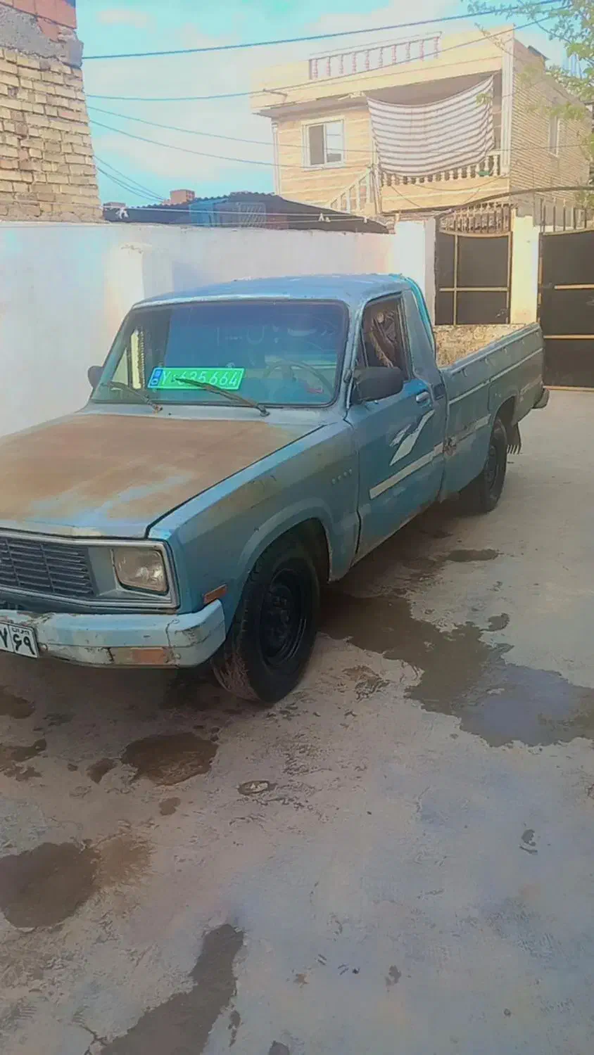 مزدا ۱۶۰۰|خودرو سواری و وانت|گرگان, |دیوار