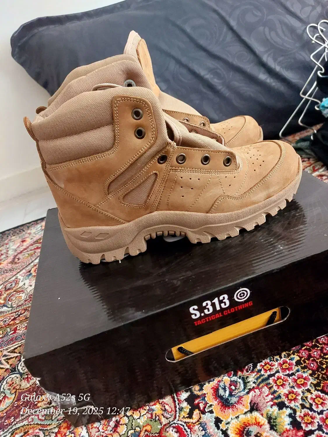 کفش‌ s313|کیف، کفش، کمربند|سرخه حصار, |دیوار