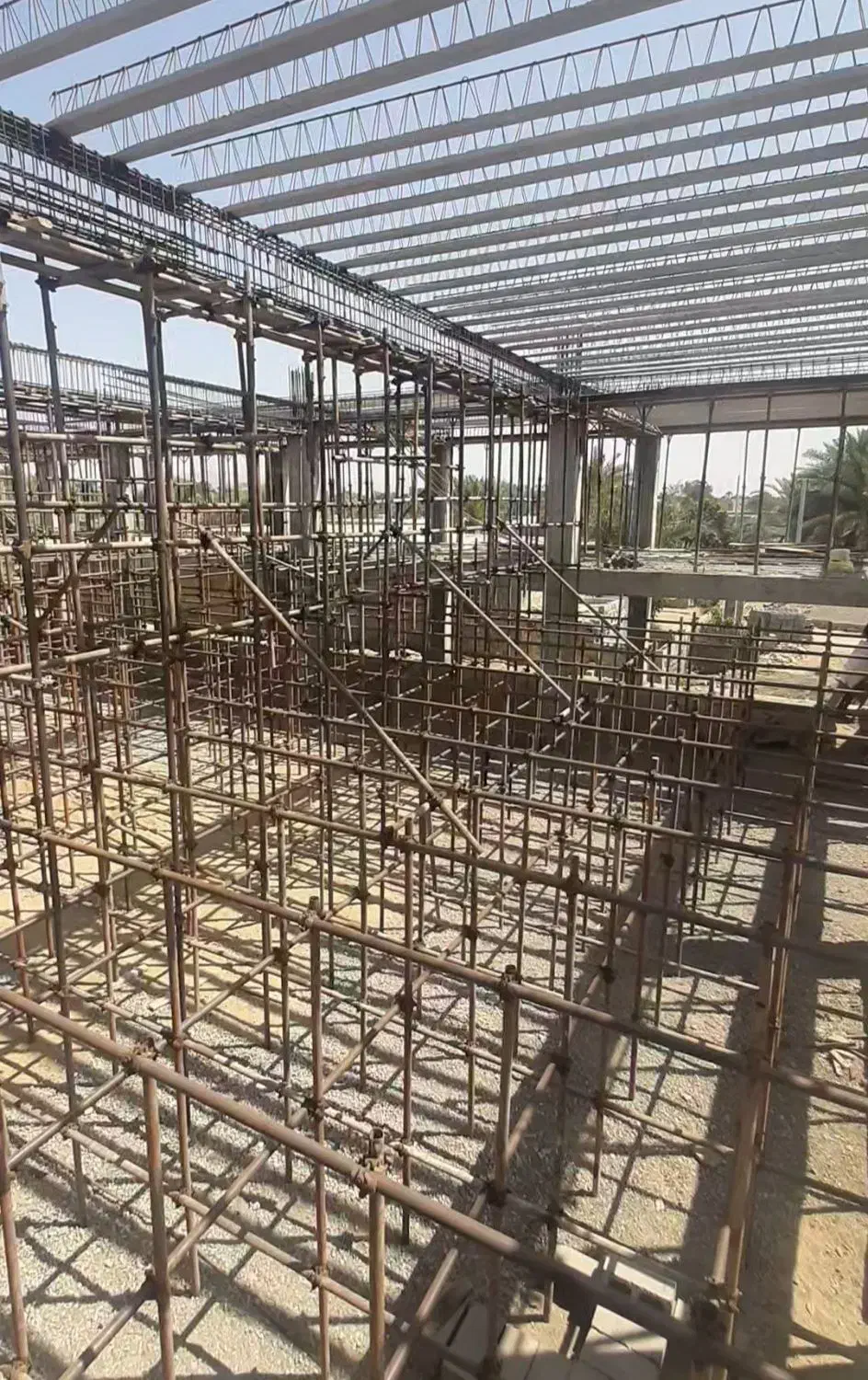 اجاره داربست فلزی با شرایط عالی|خدمات پیشه و مهارت|میناب, |دیوار