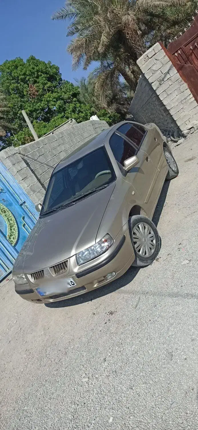 سمند LX مدل 84 در حد ۹۵|خودرو سواری و وانت|نیک شهر, |دیوار