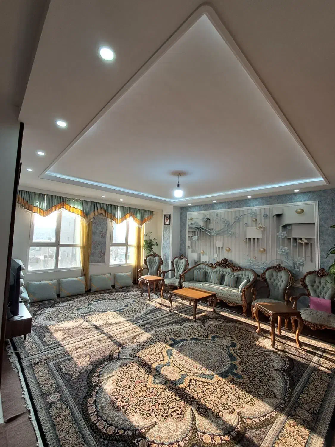 آپارتمان ۸۵ متری دو خواب با پارکینگ|فروش آپارتمان|احمدآبادمستوفی, |دیوار