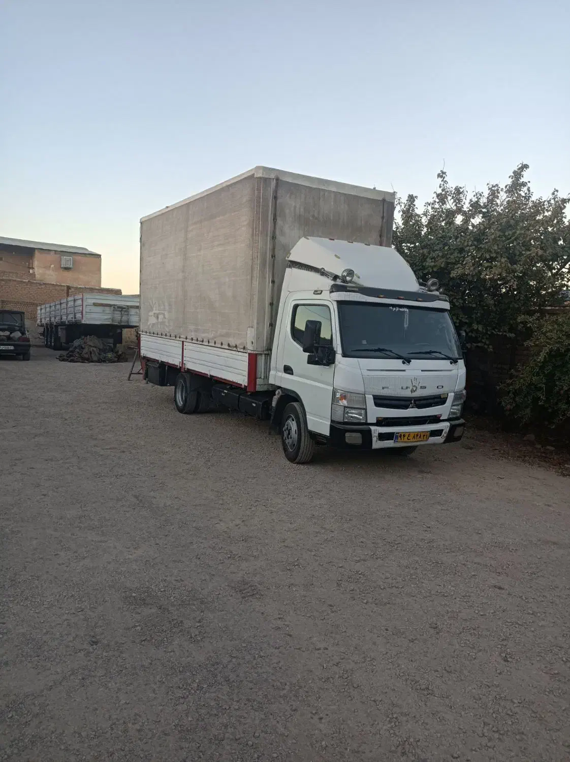 حمل بار به سمت تهران|خدمات حمل و نقل|کوهدشت, |دیوار