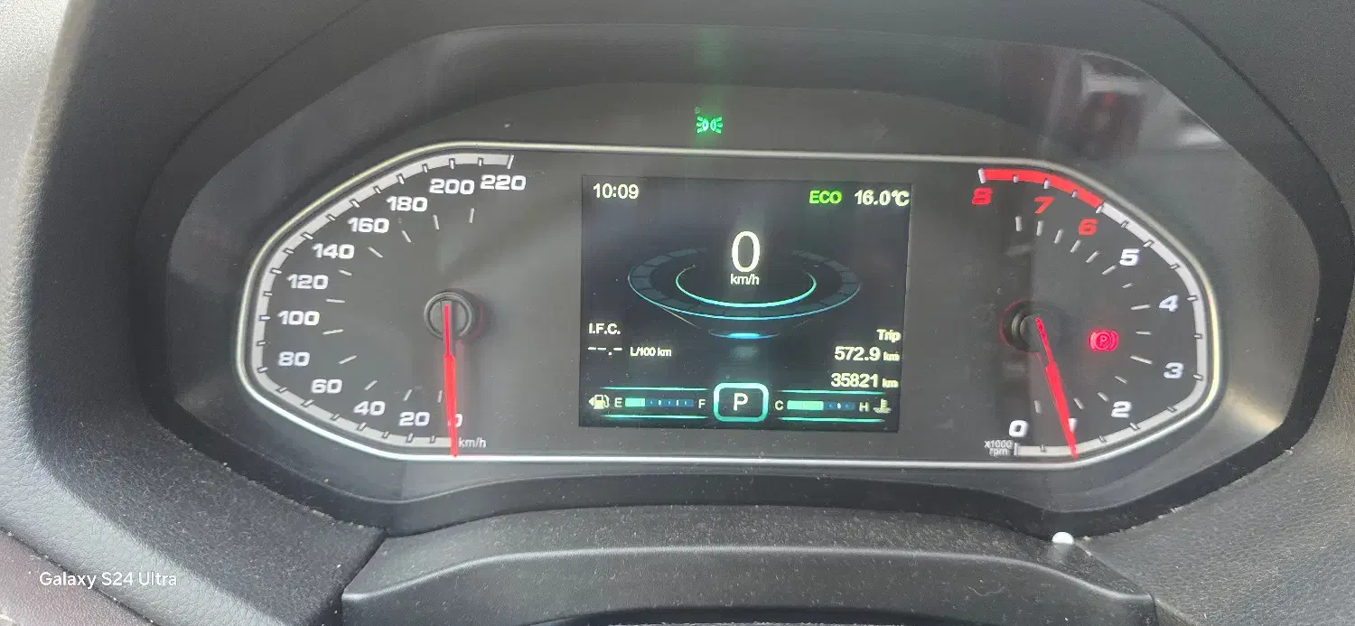 تیگو ۷ ie|خودرو سواری و وانت|تهران, شهرآرا|دیوار