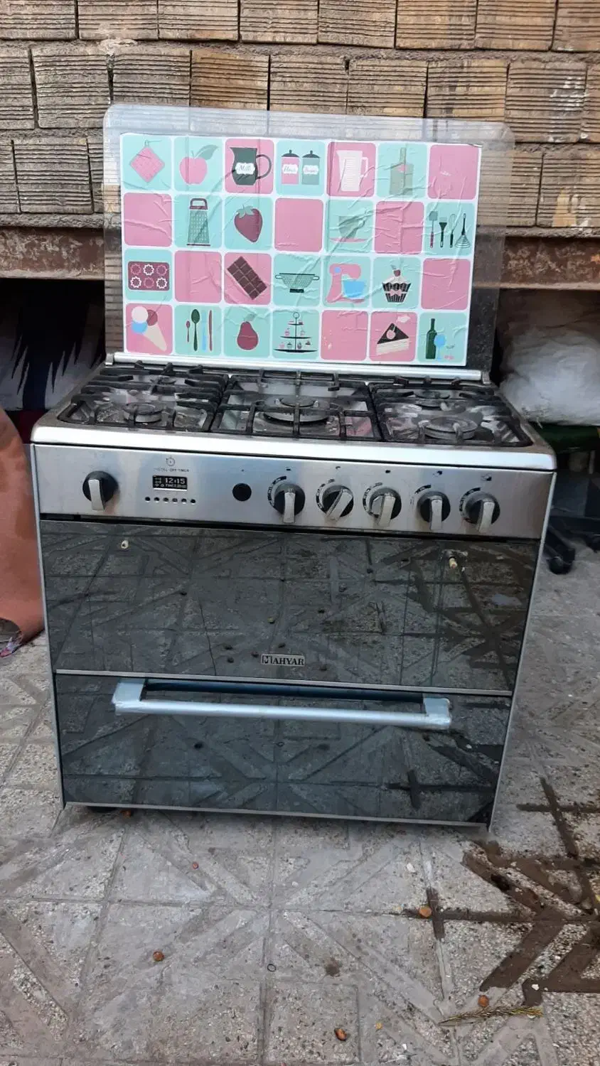 گاز|اجاق گاز و لوازم برقی پخت‌وپز|ساوه, |دیوار