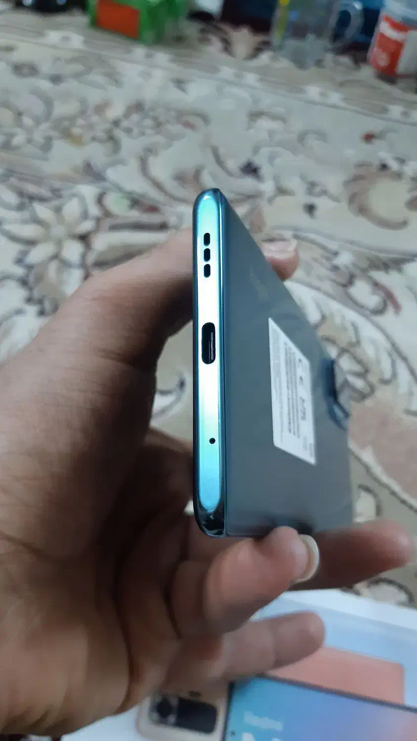 ردمی نوت ۱۰ پرو|موبایل|تهران, گمرک|دیوار