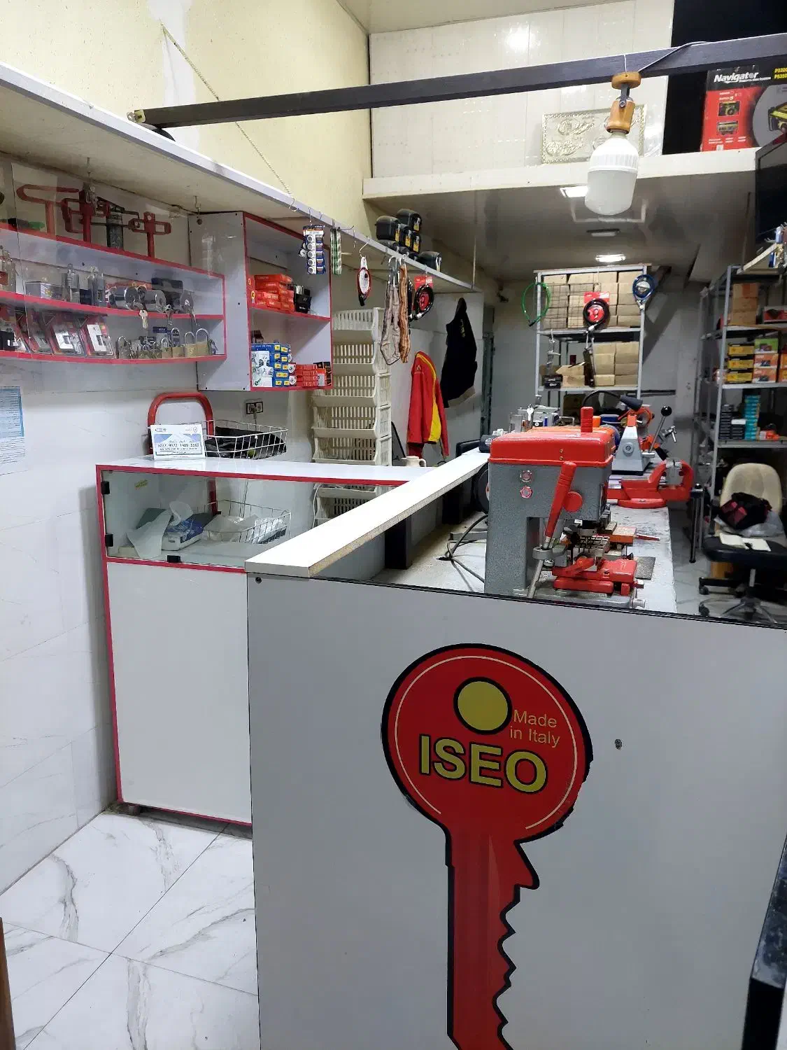 کلید سازی|خدمات پیشه و مهارت|ملایر, |دیوار