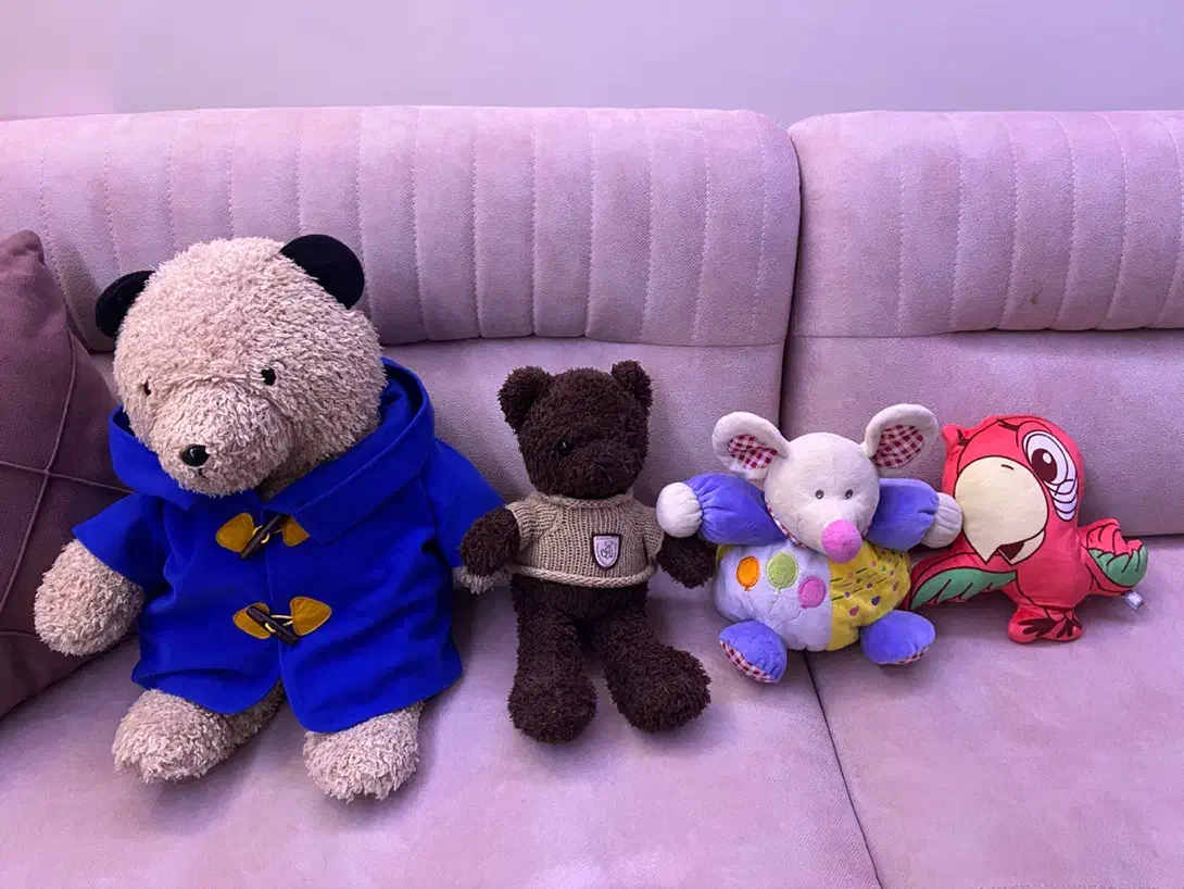 اسکوتر آپارتمانی فیلی، جاروبرقی، خرس پدینگتون اصل|اسباببازی بچه|تهران, شهران جنوبی|دیوار