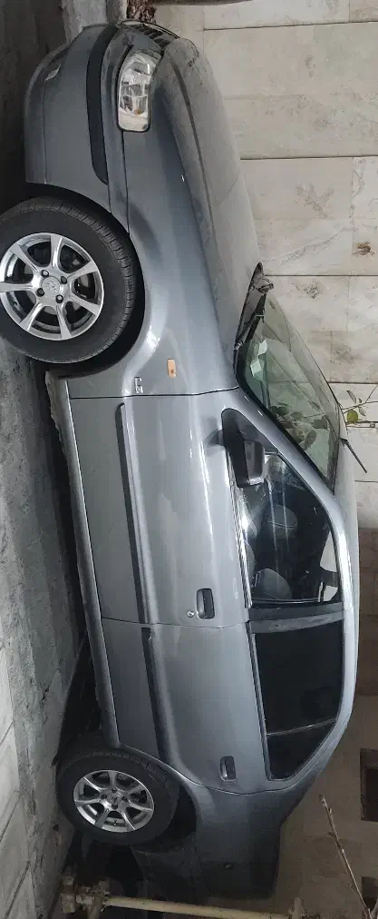 سمندef7 دوگانه شرکت|خودرو سواری و وانت|یاسوج, |دیوار