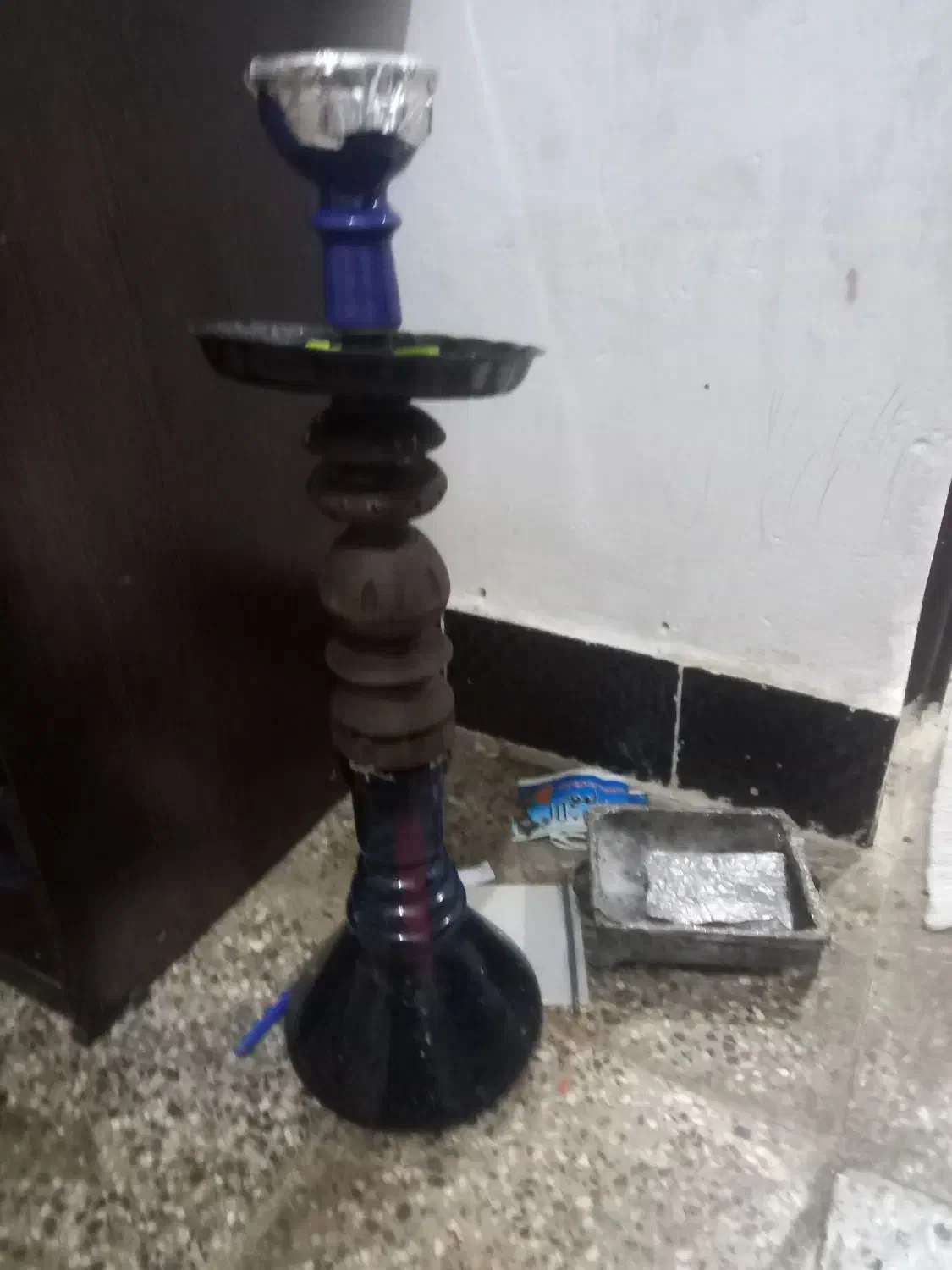 قلیون|کلکسیون و سرگرمی|شوشتر, |دیوار