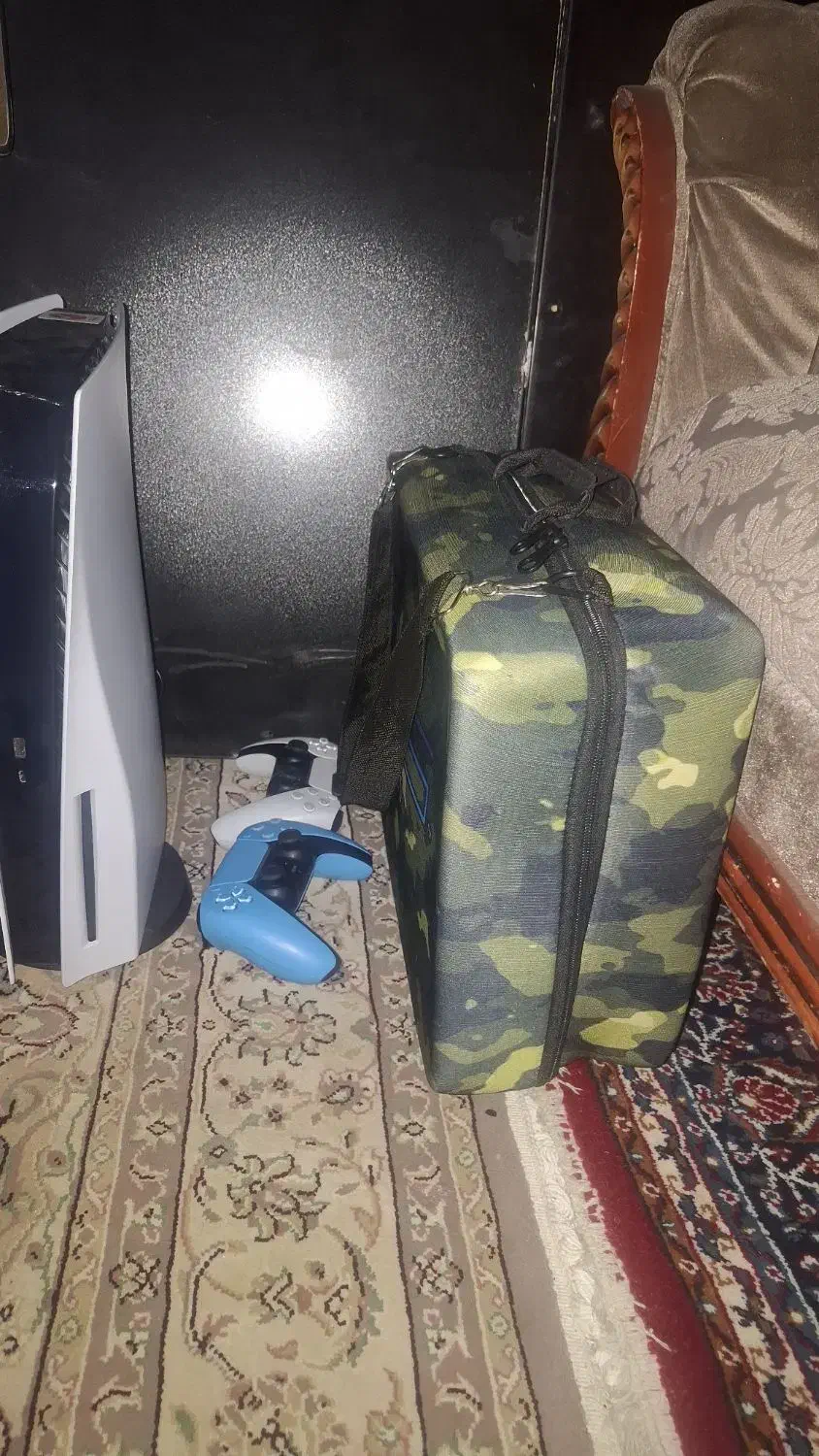 ps5 ۱۲۱۶a|کنسول، بازی ویدئویی و آنلاین|کرج, حصارک بالا|دیوار