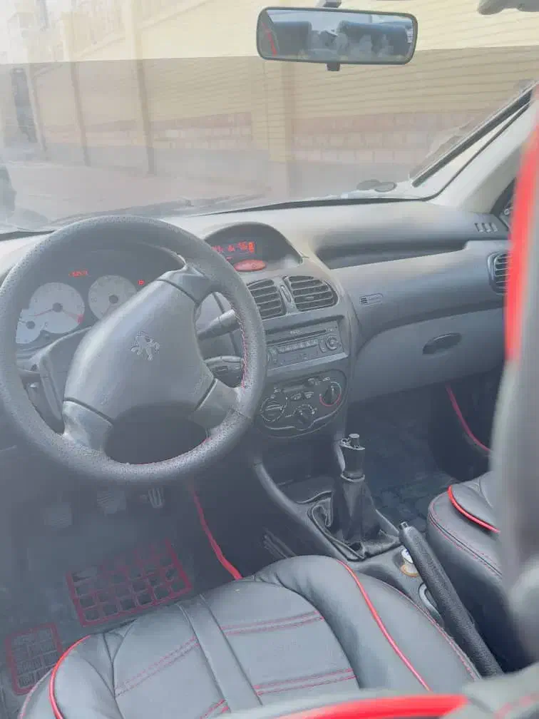 206تیپ 2|خودرو سواری و وانت|صدرا-فارس, فاز ۱|دیوار