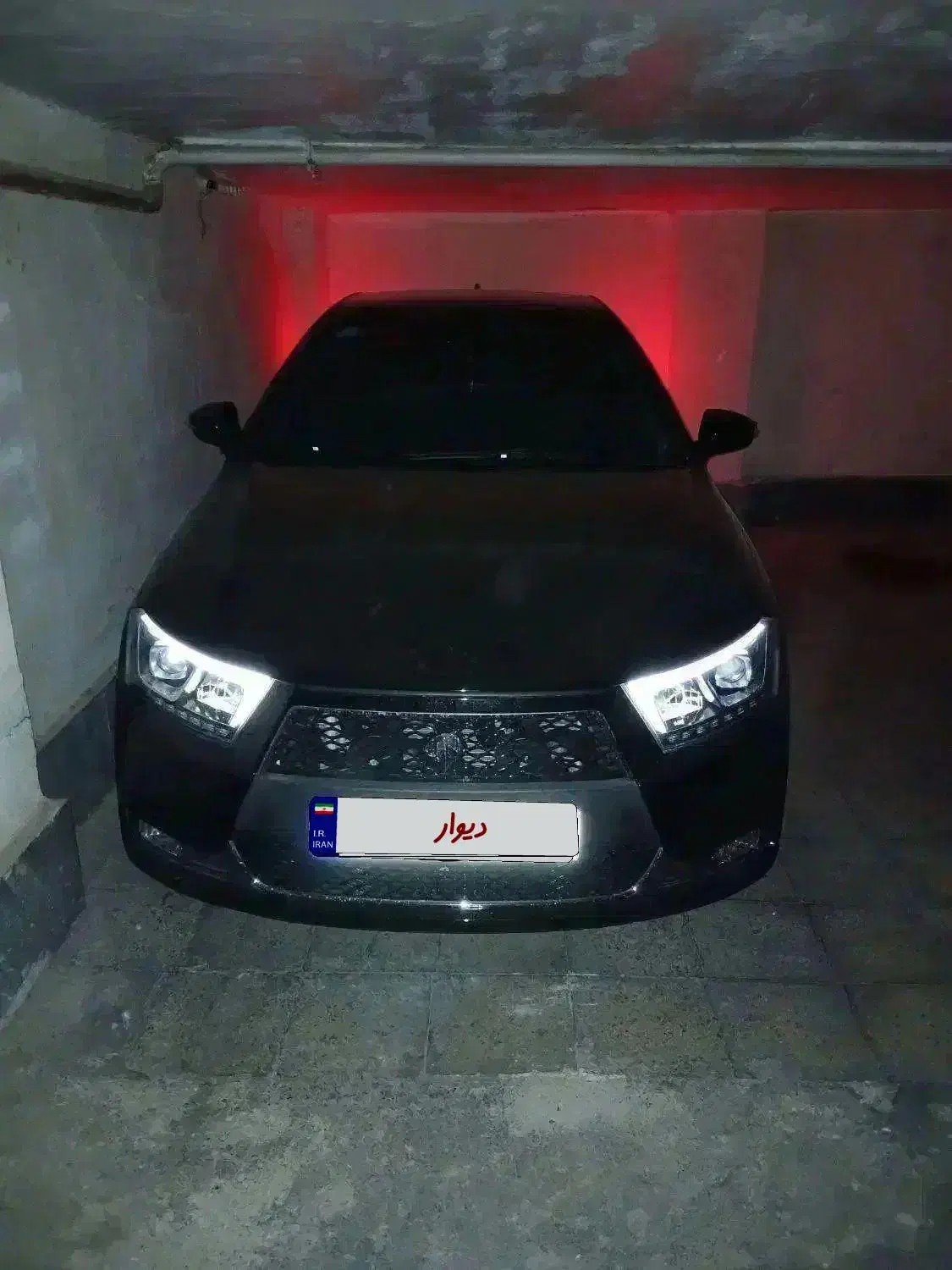 دناپلاس ۶دنده فول|خودرو سواری و وانت|تهران, وحیدیه|دیوار