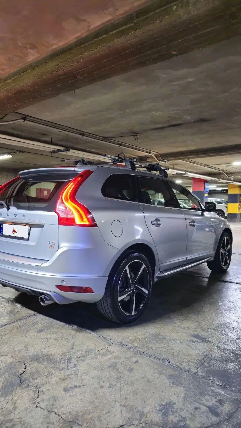 volvo xc60 r design|خودرو سواری و وانت|تهران, جردن|دیوار