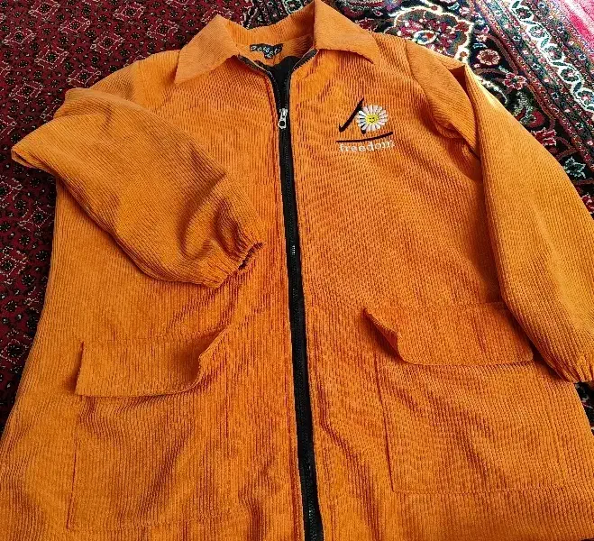 کت زمستانی پشمی گرم کبریتی|لباس|دهگلان, |دیوار