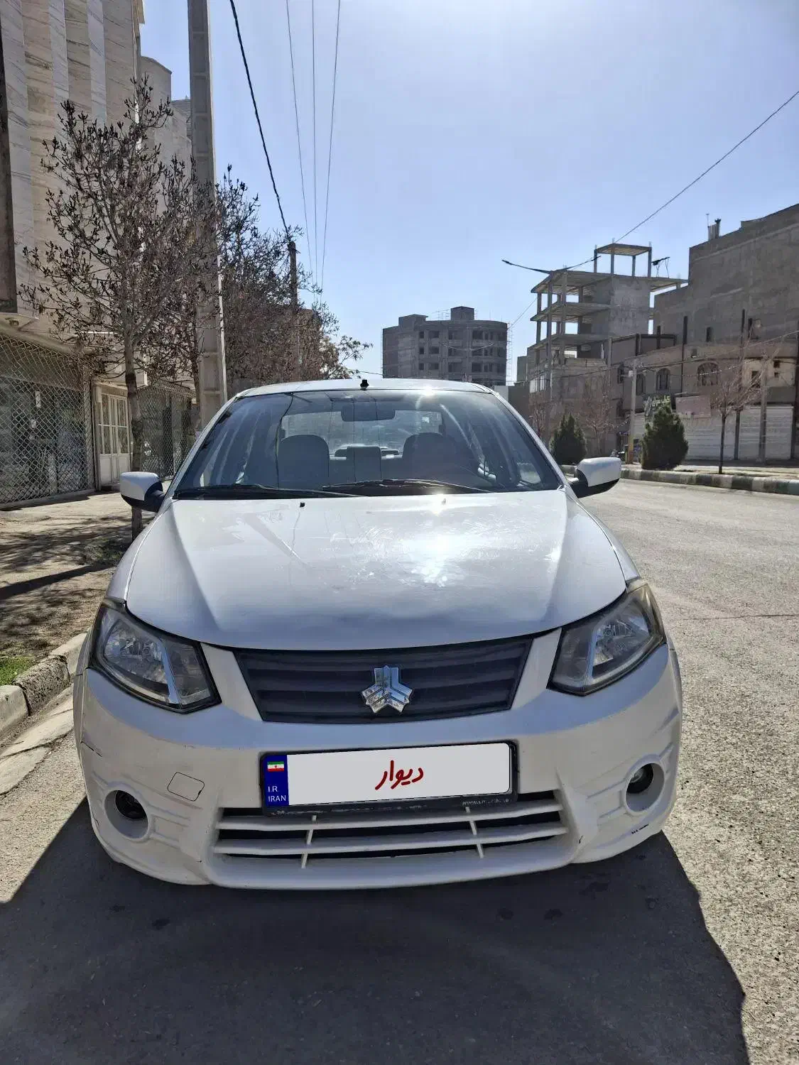 ساینا مدل 98|خودرو سواری و وانت|نیشابور, هفده شهریور|دیوار