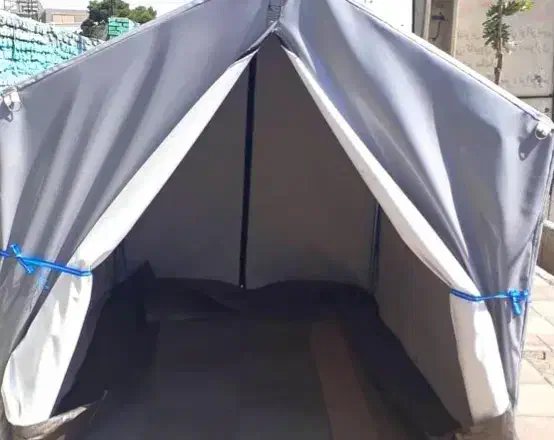 چادر ۱۲ نفره|کوهنوردی و کمپینگ|نقده, |دیوار