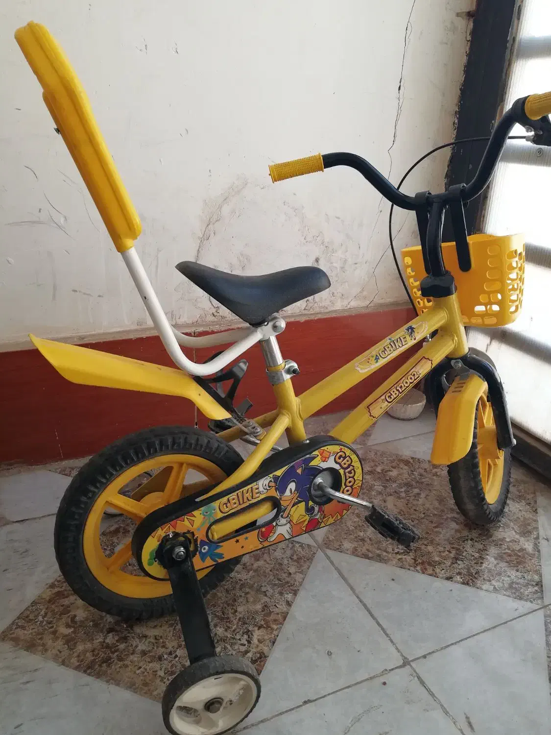 دوچرخه 12|دوچرخه، اسکیت، اسکوتر|بیرجند, |دیوار