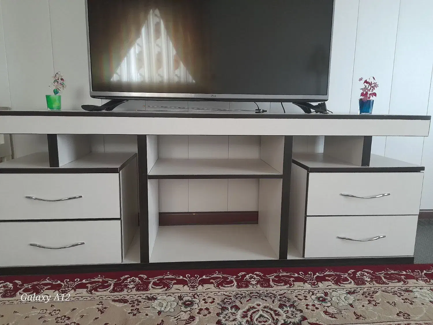 میزتلوزیون تمیز|میز تلویزیون|گمیشان, |دیوار