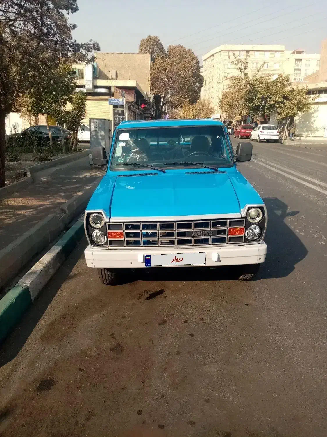 نیسان ابشنال|خودرو سواری و وانت|رامهرمز, |دیوار