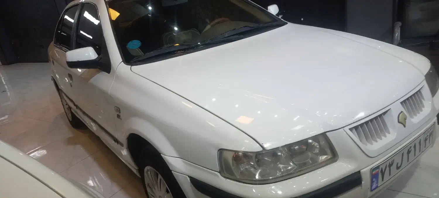 سمند lx مدل ۸۸|خودرو سواری و وانت|اصفهان, لاله|دیوار