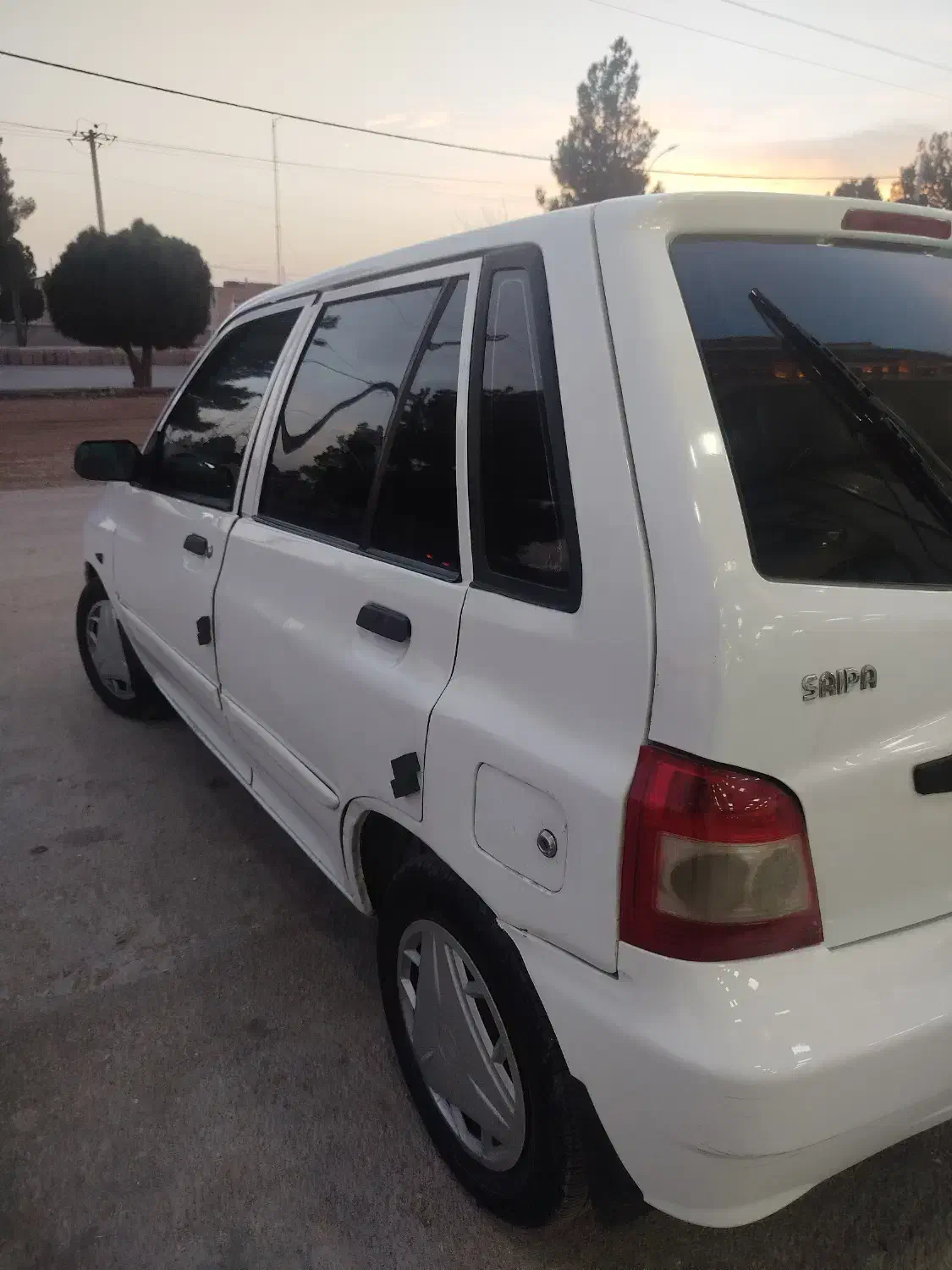 پراید 111 مدل 95|خودرو سواری و وانت|جاجرم, |دیوار